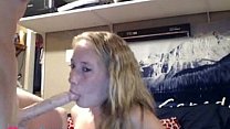Chaturbate Amandabarry Deep Throat2