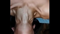 Latina can’t deepthroat
